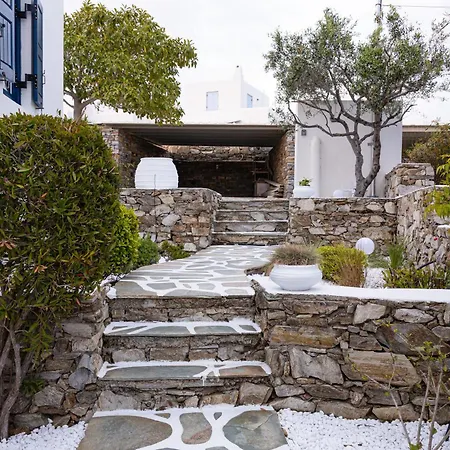 House, Naxos Stelida *