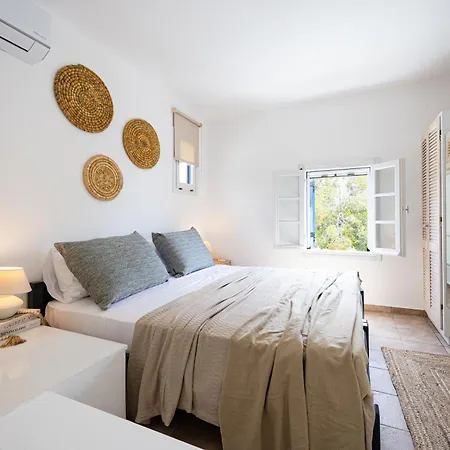 House, Naxos Stelida Prázdninový dům