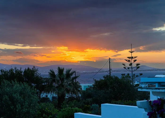 Prázdninový dům House, Naxos Stelida