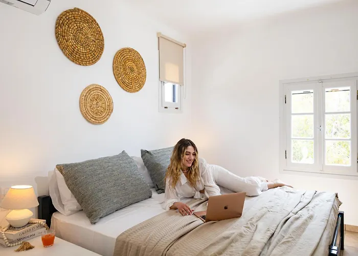 House, Naxos Stelida