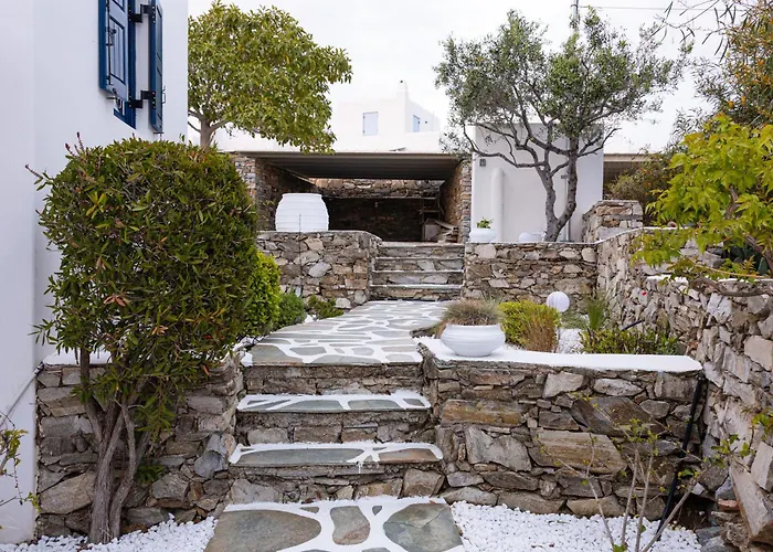 House, Naxos Stelida *