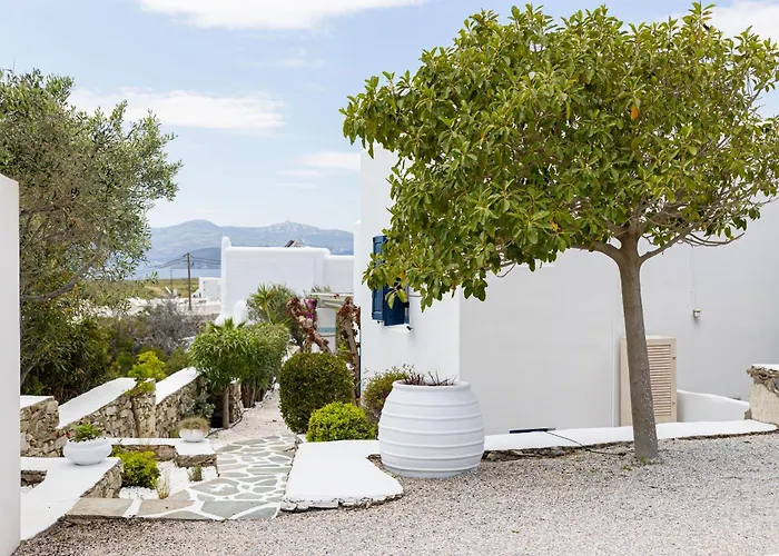 House, Naxos Stelida