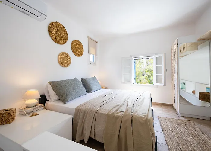 House, Naxos Stelida Prázdninový dům