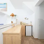 Semesterbostad House, Naxos Stelida