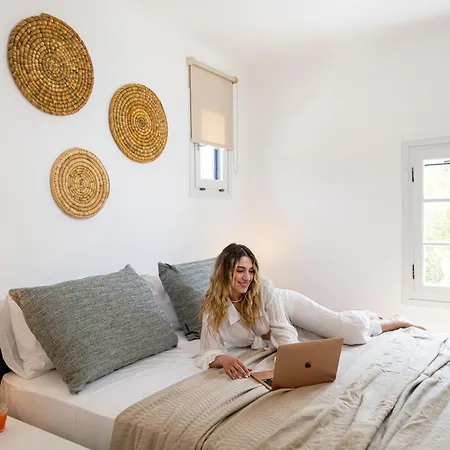 House, Naxos Stelida