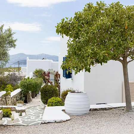 House, Naxos Stelida
