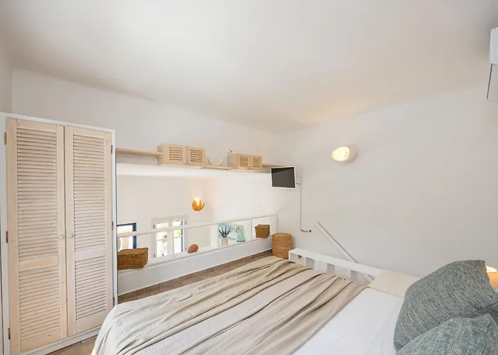 House, Naxos Stelida בית נופש סטלידה