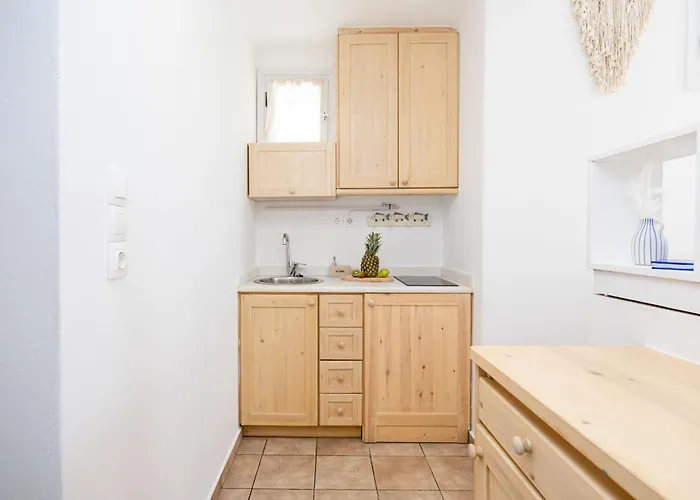 House, Naxos Stelida בית נופש סטלידה