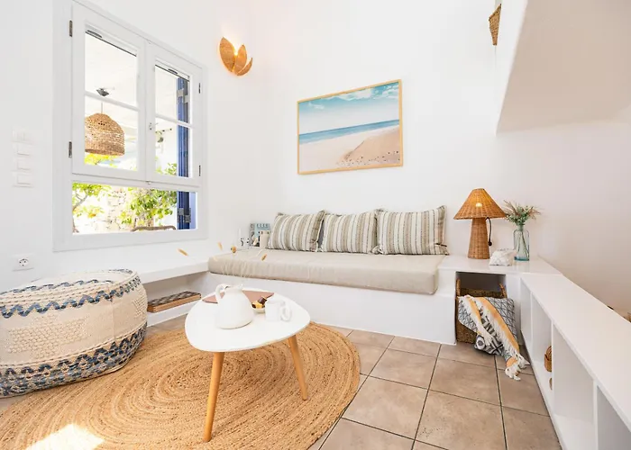 House, Naxos Stelida סטלידה